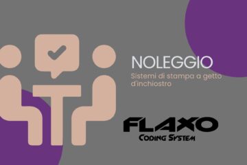 Sistemi di stampa a getto d'inchiostro Noleggio