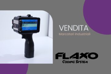 Vendita marcatori industriali