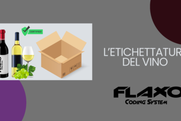 ETICHETTATURA DEL VINO