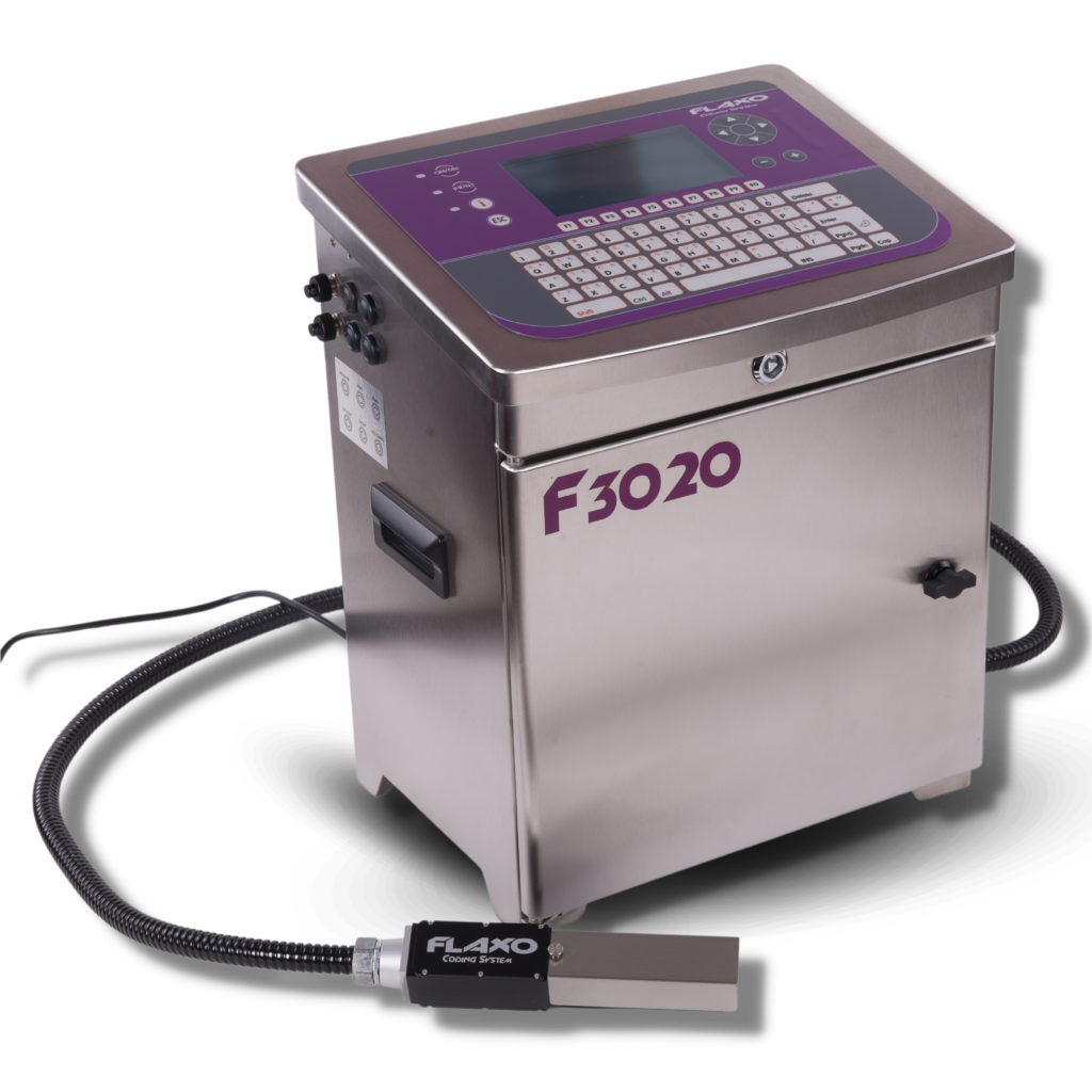 F3020 Plus etichettatura del vino