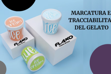 MARCATURA E TRACCIABILITA' DEL GELATO